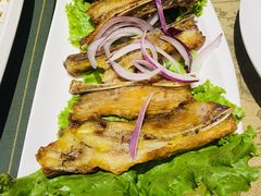 烤羊排-海尔巴格餐饮美都·二楼美食