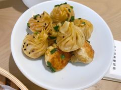 小锅手工鲜肉锅贴-苏小柳点心·手作小笼包(浦东嘉里城分院)