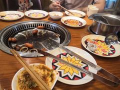 -韩丰源海鲜烤肉火锅自助餐(合肥梦之城购物中心店)