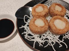荔茸带子-新加坡珍宝海鲜JUMBO Seafood(西安skp店)