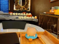 -玄月·SPA按摩泡泡浴(西安路店)