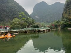 -靖西鹅泉风景区