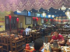-南门四季铜锅涮肉(左家庄店)