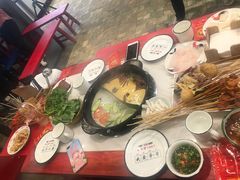 -XiaoJunGan Hotpot 钢管厂五区小郡肝火锅串串香