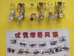 -成杰格斗·拳击·柔术·防身术(建设路店)