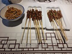 -庞家烧烤客栈(炮台山店)