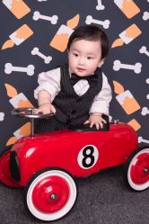 -热靴映画儿童摄影工作室(绍兴水街壹号文创园店)