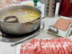 -朴小妹人参鸡汤火锅(长白山万达店)