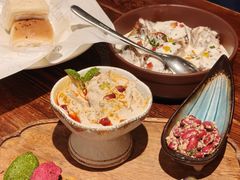 -格鲁·秀色Georgia’s Feast