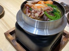 乌冬面-紫· 割烹  Kappo Murasaki