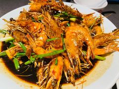 -老头儿油爆虾(星光一期店)