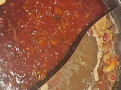 奔驰锅-水巷子·巴掌腰片重庆火锅(云纺店)