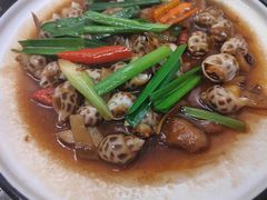 旺螺酱油水-鑫悦楼煎蟹·16年海鲜大排档