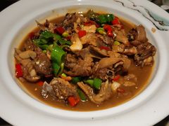 -梁家大院•农家菜(昆山会展中心店)