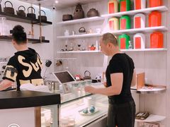 -茶是一枝花泡茶店