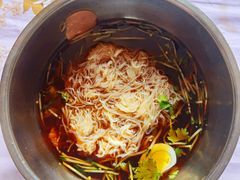 冷面-合易泓烤肉(延河街店)