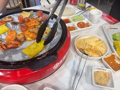 -柒酒烤肉(祁阳新天地店)