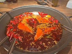 -马厂老火锅(胜太路店)