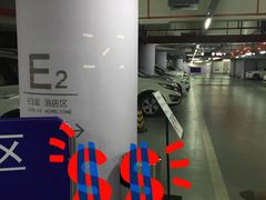 -合生汇·停车场