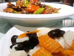 闫府炒鸡-闫府私房菜·百年鲁菜(欧亚店)