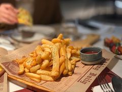 薯条-XUN Bistro西餐厅