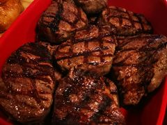 肉眼牛排-火车头法国西餐厅