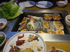 -苏格里岛自助海鲜火锅烧烤(大汉悦中心店)