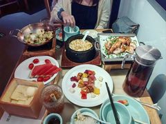 -绿茶餐厅(广州天河城店)