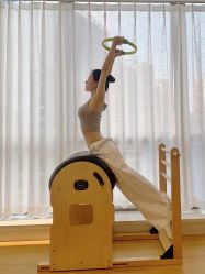 -AN普拉提女子健身工作室