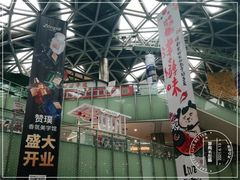 -鹏欣水游城