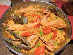 -ZAFFERANO西班牙海鲜饭(上海首店)