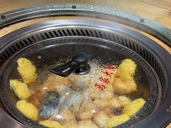 -马家大院铁锅炖(京粮广场店)