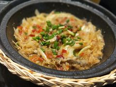 焗九肚鱼-海食焗(新光天地店)