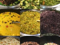 -感恩心素食馆(百世广场店)