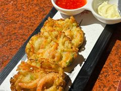 -绿茶餐厅(华联万柳店)