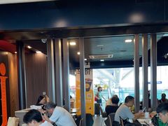 -麦当劳(深圳北站高铁店)