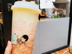-喜茶(上海正大广场店)
