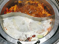 -蜀留香火锅(西南角店)