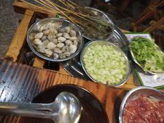 128元海鲜粥套餐-盈田盈粥庄(博山东路店)