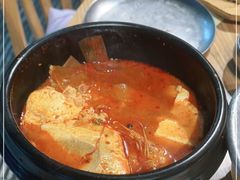 -姜虎东白丁烤肉(苏州中心店)