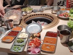 -Ant 蚂蚁洞烤肉·大营地(上海静安大悦城店)