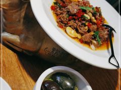 -炊烟小炒黄牛肉(东庆街店)