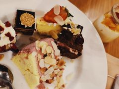 甜点-丽思卡尔顿·香溢餐厅(北京丽思卡尔顿酒店)