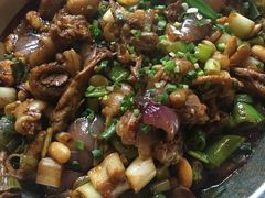 糯香鸭翅猪蹄-勇记干锅居(德阳店)