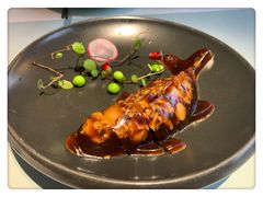 肉皮冻-稍可轩博物馆餐厅