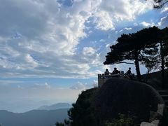 -黄山风景区