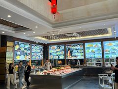 -北戴河转鱼·炒螃蟹酱餐厅