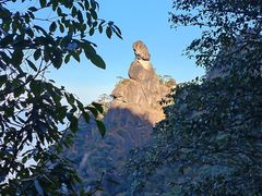 -三清山风景名胜区