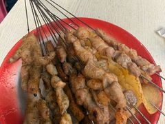 -小胡子祥彪烧烤(北湖总店)