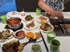 -豪食披萨烤肉自助(保定商场店)